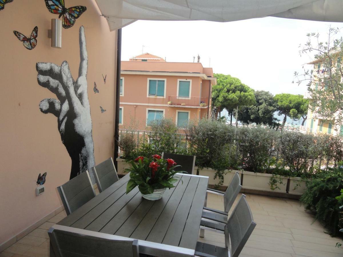 Sapore Di Mare Sestri Levante Kültér fotó